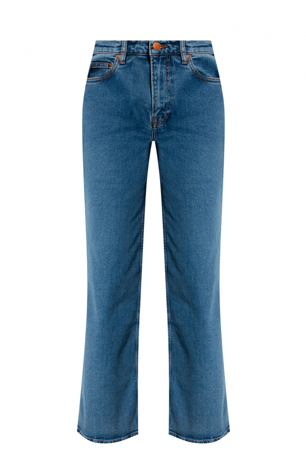 Samsøe Samsøe High-waisted jeans